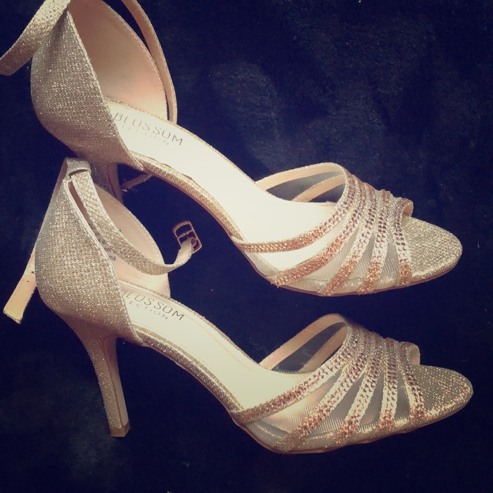High heels!